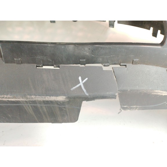 Recambio de paragolpes delantero para mg mg zs suv (azs1) 1.0 t-gdi referencia OEM IAM ZS1107700  