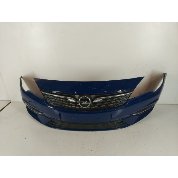 Recambio de paragolpes delantero para opel astra k (b16) 1.2 turbo (68) referencia OEM IAM 39130492 236528514 