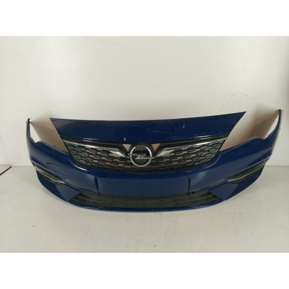 Recambio de paragolpes delantero para opel astra k (b16) 1.2 turbo (68) referencia OEM IAM 39130492 236528514 