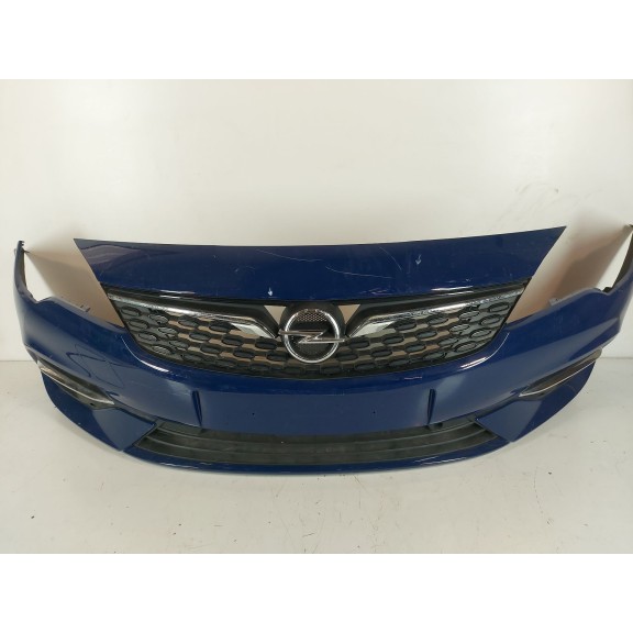 Recambio de paragolpes delantero para opel astra k (b16) 1.2 turbo (68) referencia OEM IAM 39130492 236528514 
