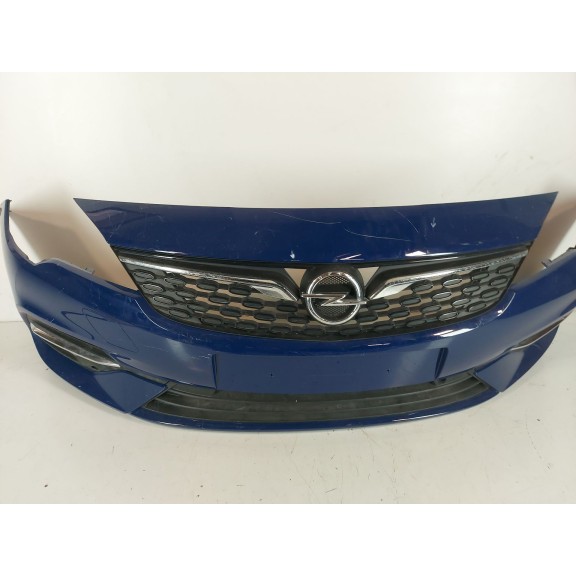 Recambio de paragolpes delantero para opel astra k (b16) 1.2 turbo (68) referencia OEM IAM 39130492 236528514 