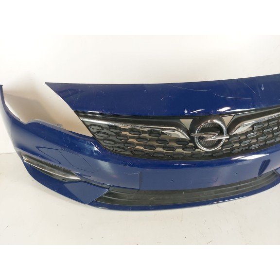 Recambio de paragolpes delantero para opel astra k (b16) 1.2 turbo (68) referencia OEM IAM 39130492 236528514 