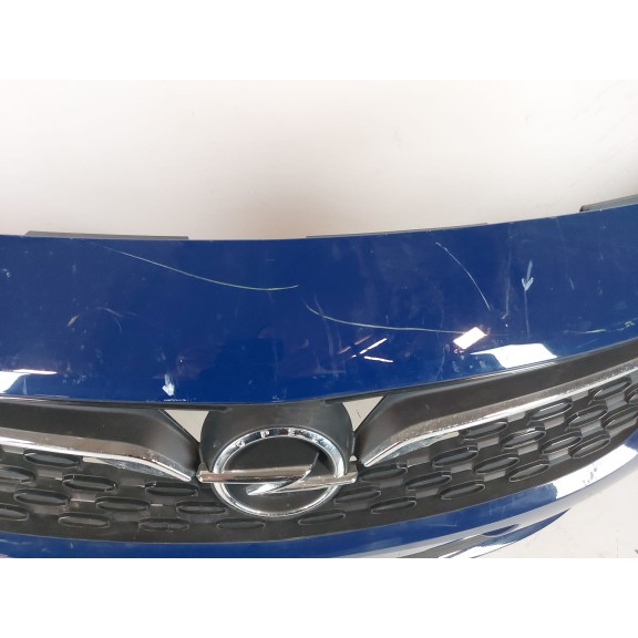 Recambio de paragolpes delantero para opel astra k (b16) 1.2 turbo (68) referencia OEM IAM 39130492 236528514 