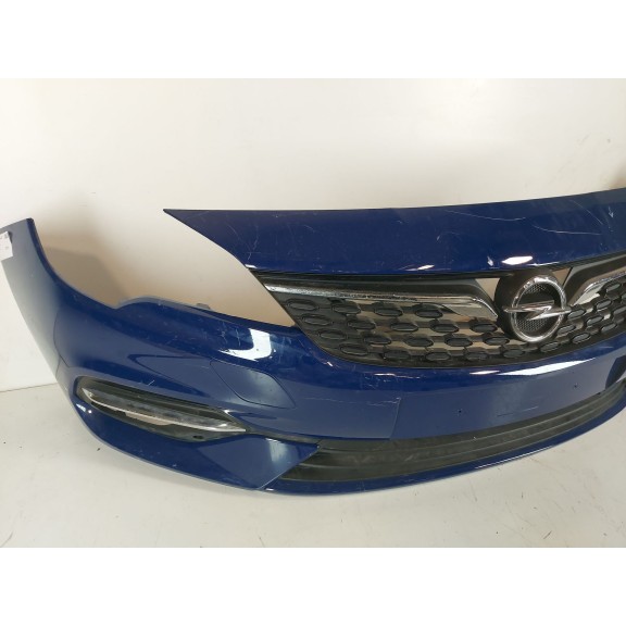 Recambio de paragolpes delantero para opel astra k (b16) 1.2 turbo (68) referencia OEM IAM 39130492 236528514 
