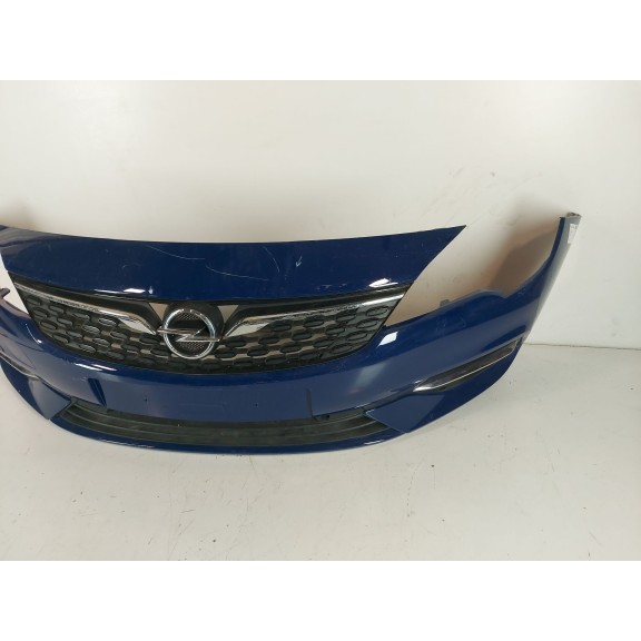 Recambio de paragolpes delantero para opel astra k (b16) 1.2 turbo (68) referencia OEM IAM 39130492 236528514 