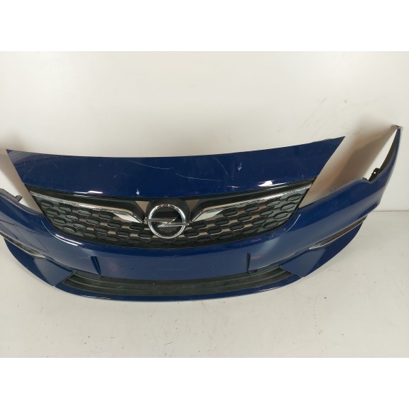 Recambio de paragolpes delantero para opel astra k (b16) 1.2 turbo (68) referencia OEM IAM 39130492 236528514 