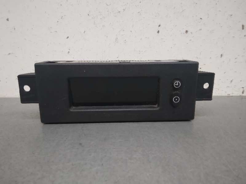 Recambio de display para opel corsa d cmon referencia OEM IAM 13209460 565412769 28117066