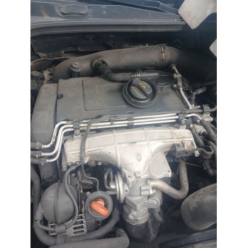 MOTOR COMPLETO BKD 03G100098AV 03G100098AX