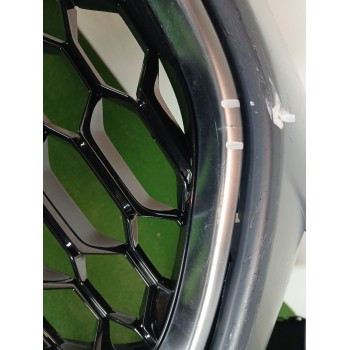 Recambio de paragolpes delantero para mg zs luxury referencia OEM IAM P10628329  