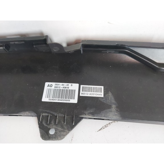 Recambio de paragolpes delantero para kia niro ii (sg2) ev referencia OEM IAM 86511AO000  