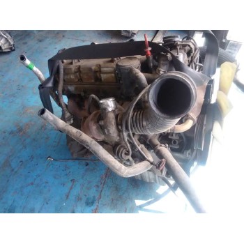Recambio de motor completo para ssangyong rodius 2.7 turbodiesel cat referencia OEM IAM D27DT M 