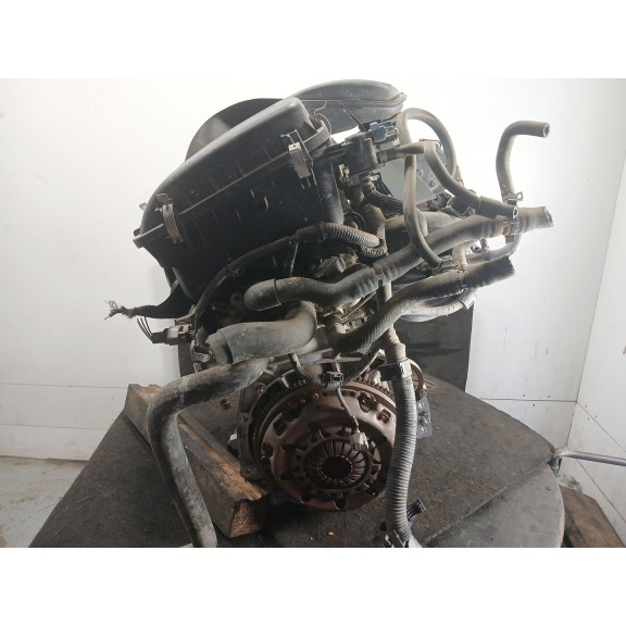 Recambio de motor completo para toyota yaris (_p13_) 1.0 (ksp130_) referencia OEM IAM 1KR B 
