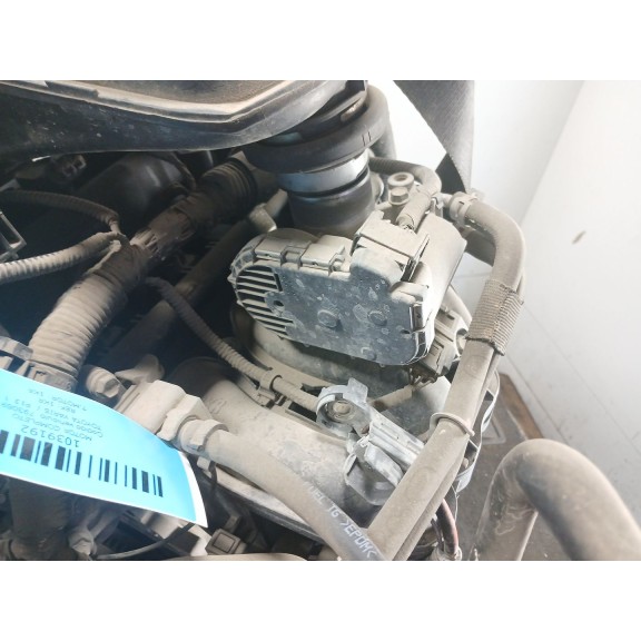 Recambio de motor completo para toyota yaris (_p13_) 1.0 (ksp130_) referencia OEM IAM 1KR B 