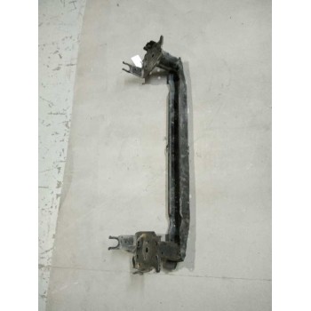 Recambio de refuerzo paragolpes delantero para volkswagen touareg (7la) tdi v10 referencia OEM IAM   