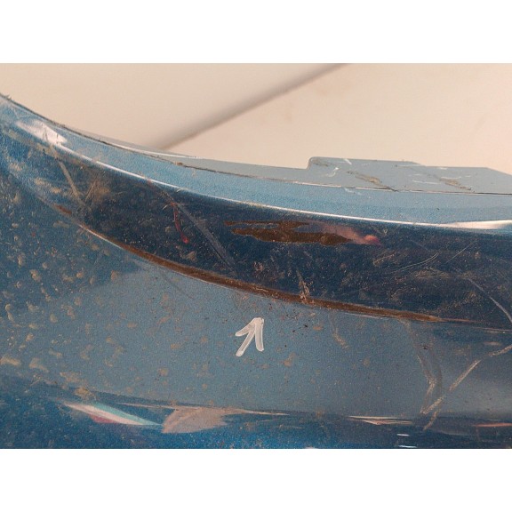 Recambio de paragolpes delantero para volkswagen tiguan referencia OEM IAM 5NA807221  