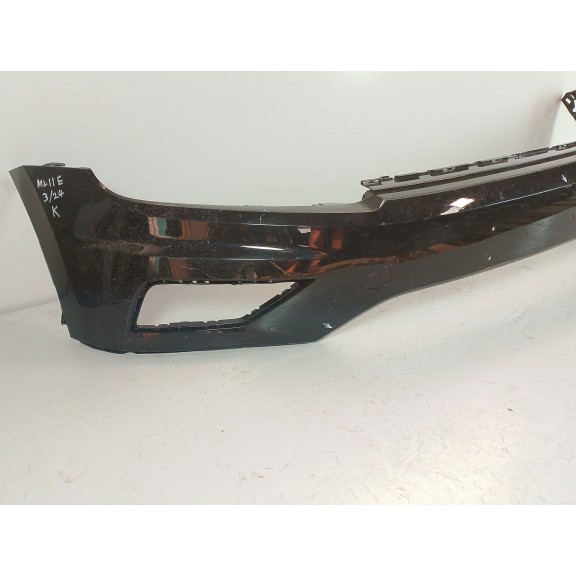 Recambio de paragolpes delantero para volkswagen tiguan advance bmt referencia OEM IAM 5NA807221  