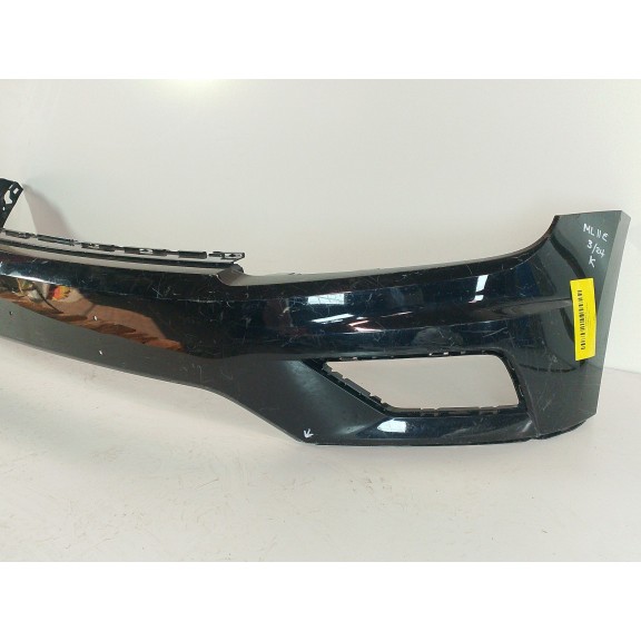 Recambio de paragolpes delantero para volkswagen tiguan advance bmt referencia OEM IAM 5NA807221  