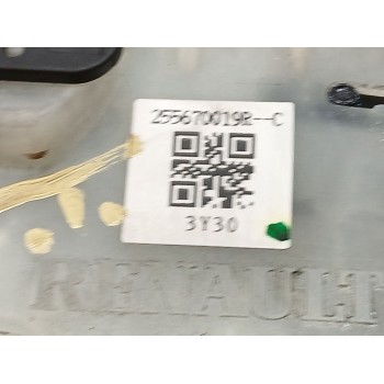 Recambio de anillo airbag para renault scenic iii 1.2 tce referencia OEM IAM 255670019R 255670019rc 