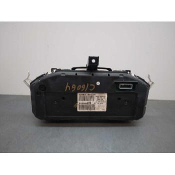 Recambio de cuadro instrumentos para renault megane ii coupe/cabrio luxe privilege referencia OEM IAM 8200408799  
