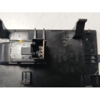 Recambio de mando elevalunas delantero derecho para seat leon (1p1) 1.6 tdi referencia OEM IAM   