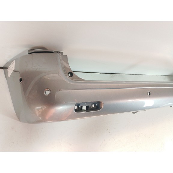 Recambio de paragolpes trasero para toyota proace autobús (mdz_) 2.0 d4d (mdz3) referencia OEM IAM 9811639677  