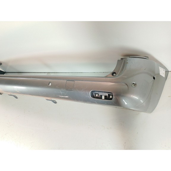 Recambio de paragolpes trasero para toyota proace autobús (mdz_) 2.0 d4d (mdz3) referencia OEM IAM 9811639677  