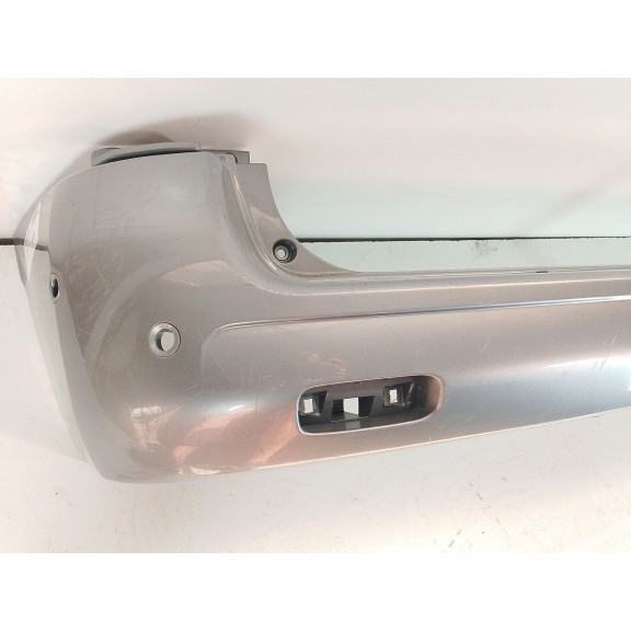 Recambio de paragolpes trasero para toyota proace autobús (mdz_) 2.0 d4d (mdz3) referencia OEM IAM 9811639677  