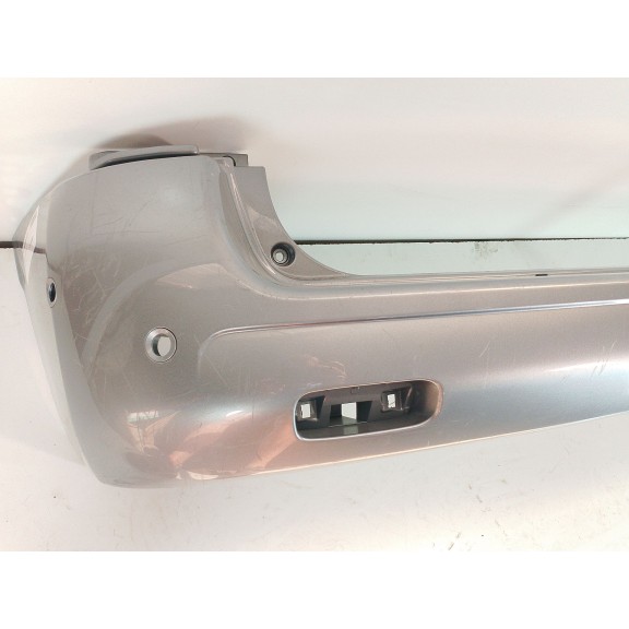 Recambio de paragolpes trasero para toyota proace autobús (mdz_) 2.0 d4d (mdz3) referencia OEM IAM 9811639677  