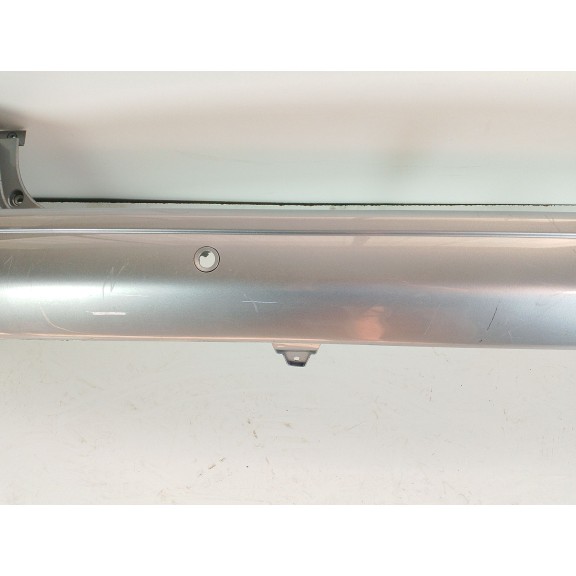 Recambio de paragolpes trasero para toyota proace autobús (mdz_) 2.0 d4d (mdz3) referencia OEM IAM 9811639677  