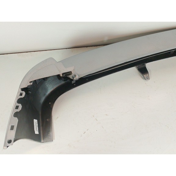 Recambio de paragolpes trasero para toyota proace autobús (mdz_) 2.0 d4d (mdz3) referencia OEM IAM 9811639677  