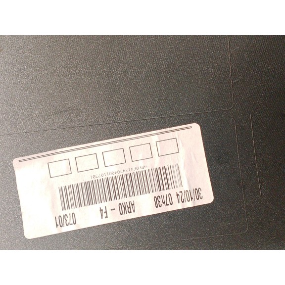 Recambio de paragolpes trasero para toyota proace autobús (mdz_) 2.0 d4d (mdz3) referencia OEM IAM 9811639677  