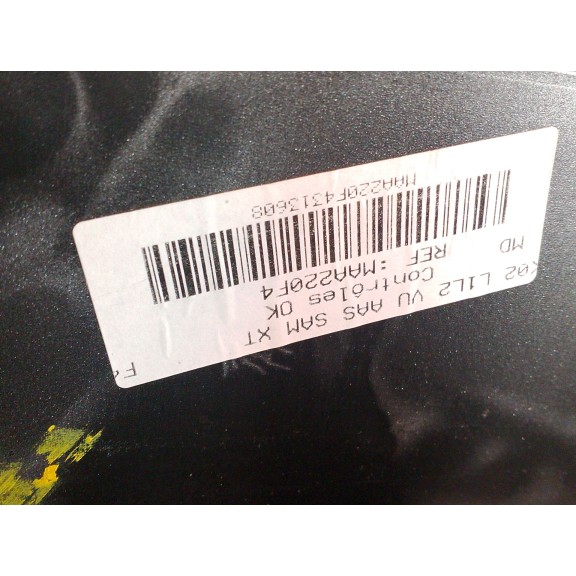 Recambio de paragolpes trasero para toyota proace autobús (mdz_) 2.0 d4d (mdz3) referencia OEM IAM 9811639677  