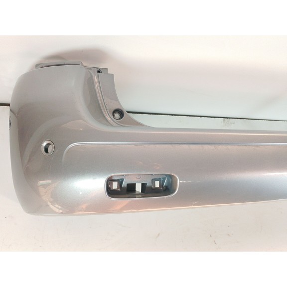 Recambio de paragolpes trasero para toyota proace autobús (mdz_) 2.0 d4d (mdz3) referencia OEM IAM 9811639677  