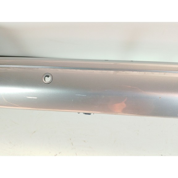 Recambio de paragolpes trasero para toyota proace autobús (mdz_) 2.0 d4d (mdz3) referencia OEM IAM 9811639677  