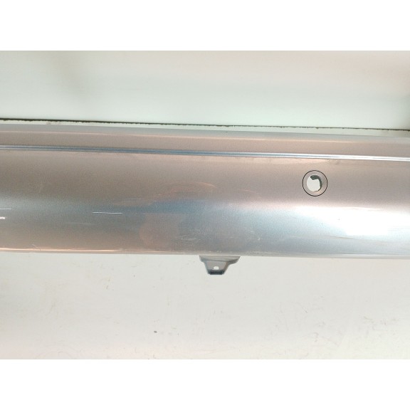 Recambio de paragolpes trasero para toyota proace autobús (mdz_) 2.0 d4d (mdz3) referencia OEM IAM 9811639677  