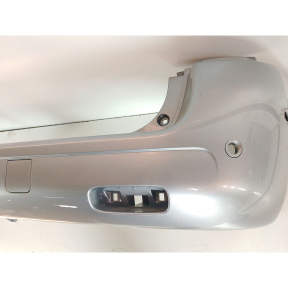 Recambio de paragolpes trasero para toyota proace autobús (mdz_) 2.0 d4d (mdz3) referencia OEM IAM 9811639677  