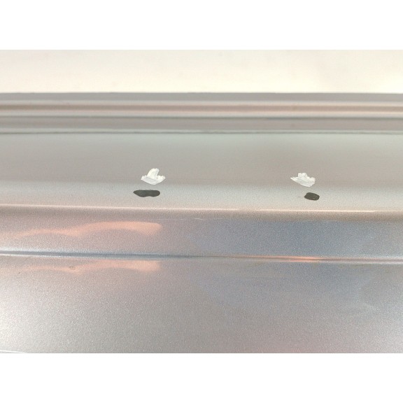 Recambio de paragolpes trasero para toyota proace autobús (mdz_) 2.0 d4d (mdz3) referencia OEM IAM 9811639677  