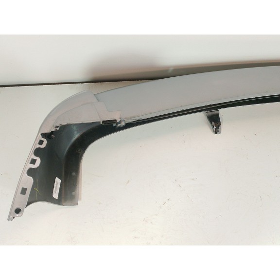 Recambio de paragolpes trasero para toyota proace autobús (mdz_) 2.0 d4d (mdz3) referencia OEM IAM 9811639677  