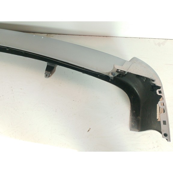 Recambio de paragolpes trasero para toyota proace autobús (mdz_) 2.0 d4d (mdz3) referencia OEM IAM 9811639677  