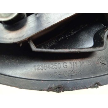 Recambio de retrovisor izquierdo para peugeot 1007 urban referencia OEM IAM 12364250 AMARILLO 3+2 CABLES