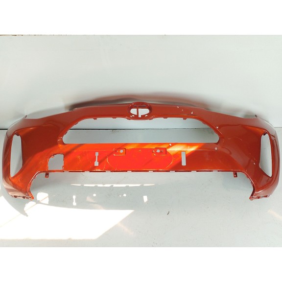 Recambio de paragolpes delantero para toyota yaris cross (mxp_) 1.5 hybrid (mxpj10) referencia OEM IAM 521190DC20  