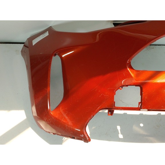 Recambio de paragolpes delantero para toyota yaris cross (mxp_) 1.5 hybrid (mxpj10) referencia OEM IAM 521190DC20  