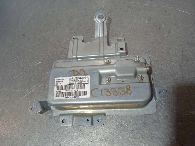 Recambio de airbag lateral delantero izquierdo para bmw x3 (e83) 2.0d referencia OEM IAM 30371167B  30342798901S