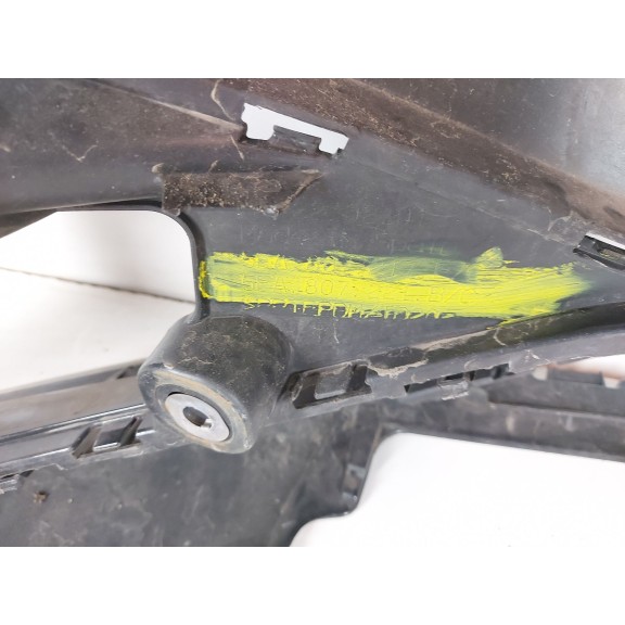 Recambio de paragolpes delantero para seat leon st (5f8) 2.0 cupra 4drive referencia OEM IAM 5FA807217B 5FA807221C 