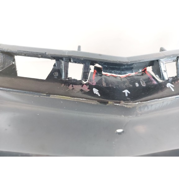 Recambio de paragolpes delantero para mercedes-benz clase e (w212) e 500 (212.072) referencia OEM IAM A2128850125  