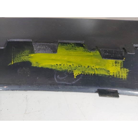 Recambio de paragolpes delantero para mercedes-benz clase e (w212) e 500 (212.072) referencia OEM IAM A2128850125  