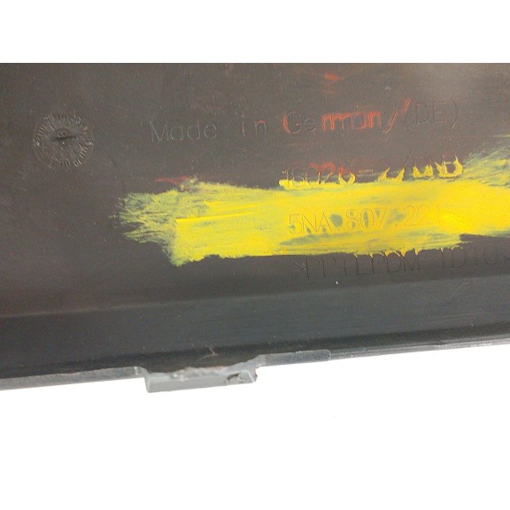 Recambio de paragolpes delantero para volkswagen tiguan referencia OEM IAM 5NA807221  