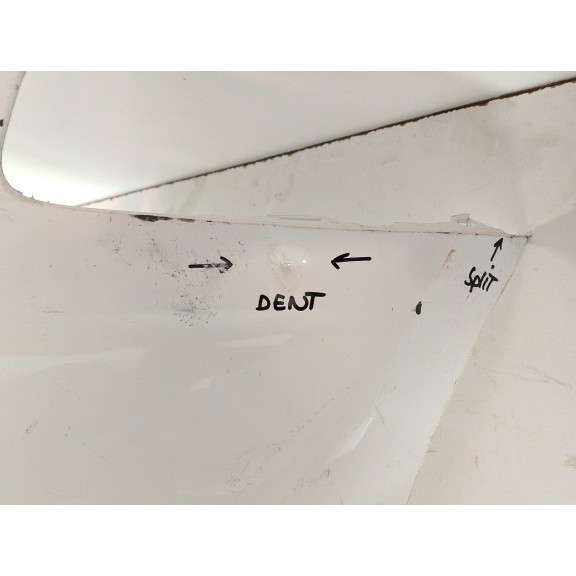 Recambio de paragolpes delantero para audi a6 c7 (4g2, 4gc) 2.0 tdi referencia OEM IAM 4G0807437AB  