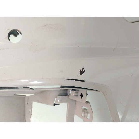 Recambio de paragolpes delantero para audi a6 c7 (4g2, 4gc) 2.0 tdi referencia OEM IAM 4G0807437AB  