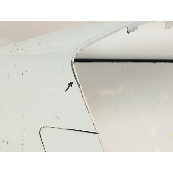 Recambio de paragolpes delantero para audi a6 c7 (4g2, 4gc) 2.0 tdi referencia OEM IAM 4G0807437AB  